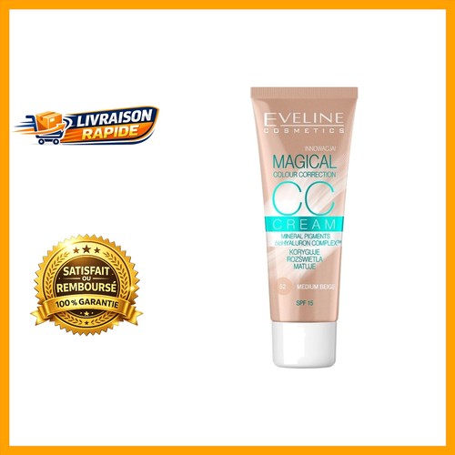 Fond teint correcteur - de,