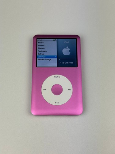 Apple ipod classic 6th - ipod, gen