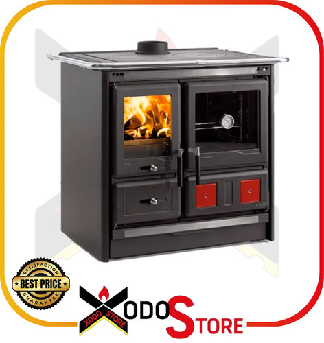 Cuisinière bois nordica - à,