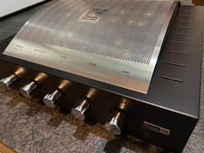 Ampli à tube amplificateur