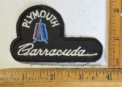 Vintage plymouth barracuda - vintage,
