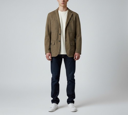 Marlboro classics blazer homme - blazer,