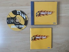 Crazy Taxi - Sega Dreamcast -