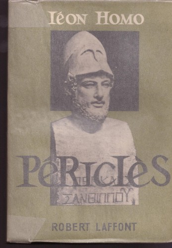 Périclès leon homo - -,