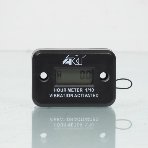 Compteur heure pour moto - d'heure,