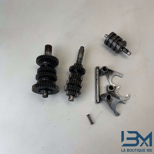 Boite vitesses cpi - boite,
