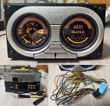 SONY WX-7700MDX Multi-Control Audio Master Car Stereo 2DIN Bluetooth Japan