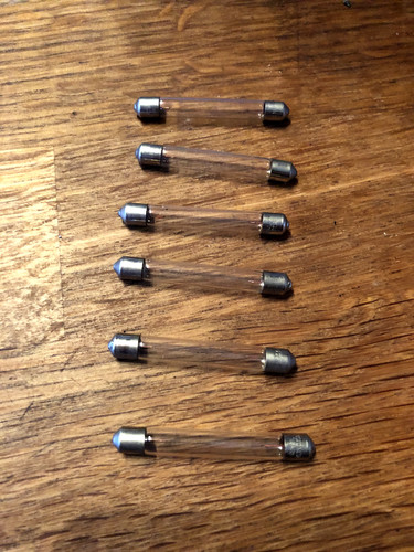 Otari replacement light - replacement,