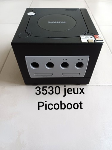 Nintendo gamecube - nintendo,