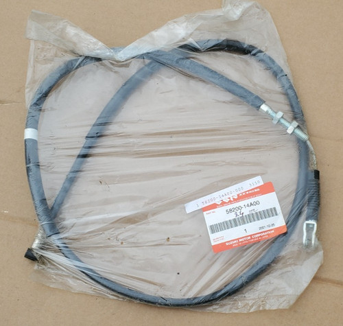 Cable embrayage suzuki dr - cable,