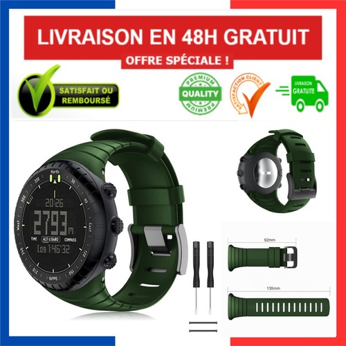 Bracelet suunto core topsic - bracelet,