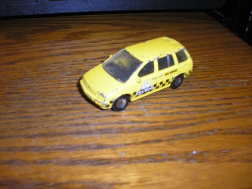 Vintage 1990 matchbox nissan - 1990,
