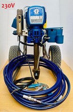 Graco 24MQ01 Mark V Texspray