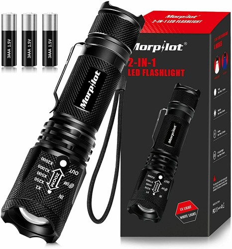 Lampe torche led poche en - de,