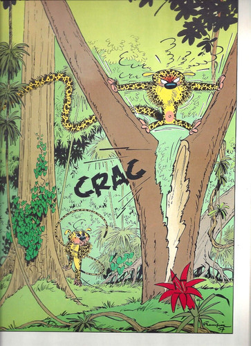 Franquin spirou fantasio - spirou, &