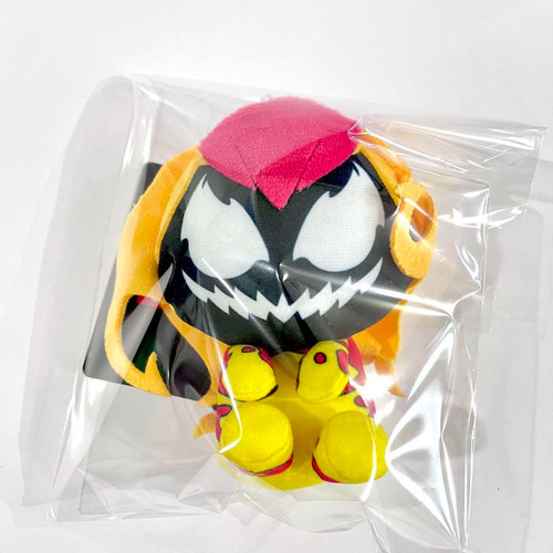 Peluche mascotte spider - peluche,