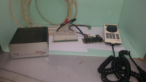 Centrale 100 lh101 - centrale,