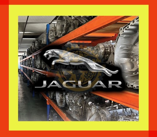 Boite pont jaguar - &,