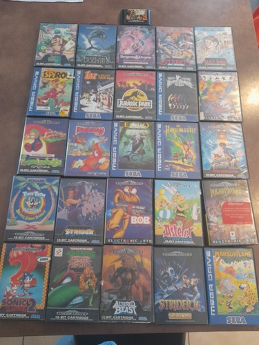 Lot jeux sega - lot,