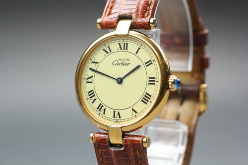 Near mint cartier must - mint,