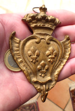 PORTE MONTRE A GOUSSET - ROYALISTE - XIXème