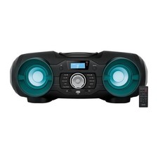 Boombox avec CD, BT, MP3, USB