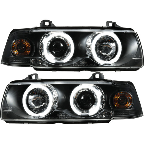 Kit phare led angel - phare,