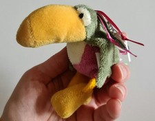Nici peluche Toucan