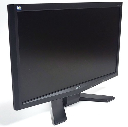 Acer x223hq écran - acer, –