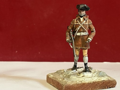 Figurine soldat plomb - figurine, de