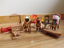 Lot Playmobil - Far-West
