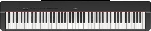 Piano numérique yamaha 225b - piano,