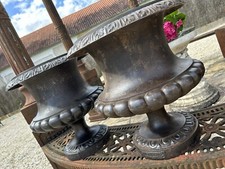 Paire De 42cm Vasques Alfred