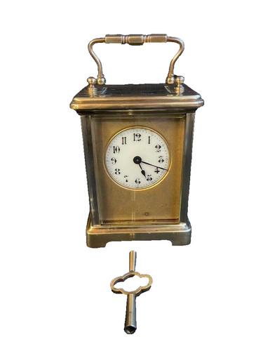 Pendule voyage dite - pendule,