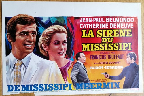 Sirene mississipi belmondo - du,