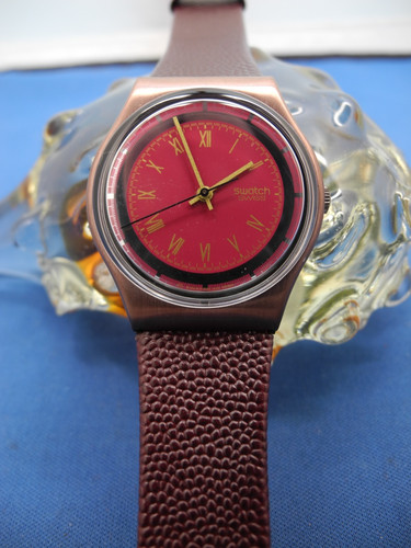 New swatch watch bookey - watch, bet