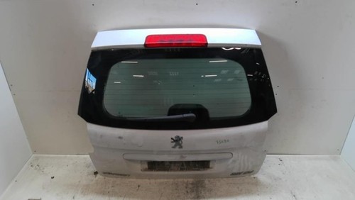 Malle hayon arriere peugeot - malle/hayon,