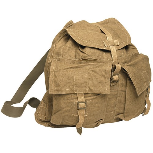 Sac dos militaire m60 - militaire, avec