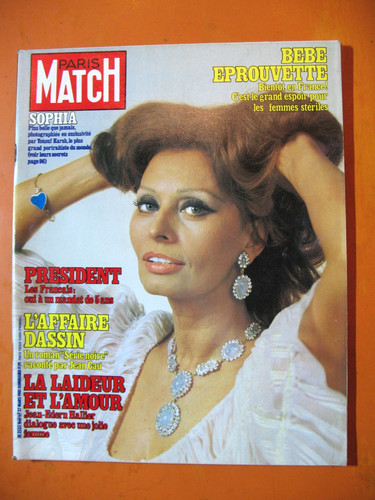 Paris match 1661 - 1661, du