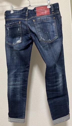 Dsquared2 pat jean womens - pat,