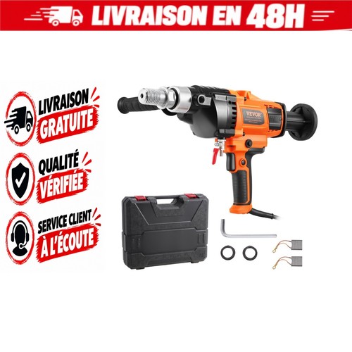 Vevor carotteuse diamant 2000w - carotteuse,