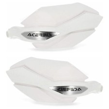 ACERBIS Paramano Argon Blanc