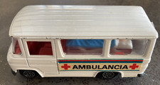 Miniature Guisval, Mercedes Benz Van "Ambulance"