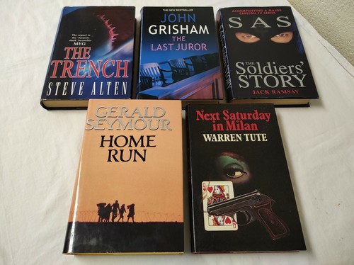 Livres anglais home - 5, run,