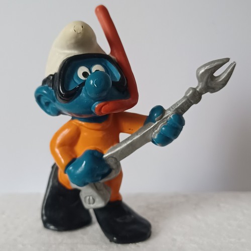 Schtroumpf schleich 20120 - schleich, 1b