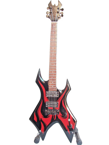 Guitare miniature rich - bc,