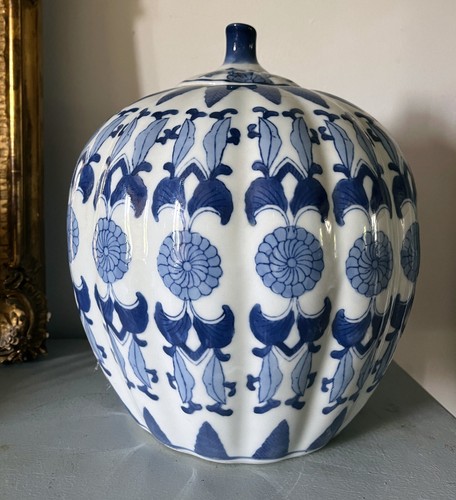 Grand pot gingembre en - grand, à