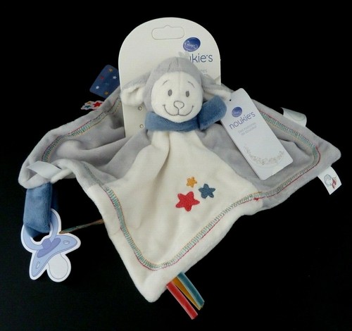 H12 doudou plat - doudou,