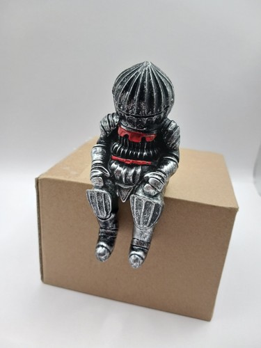 Figurine chevalier médiéval