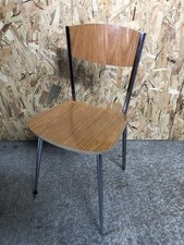 Chaise Métal Chromé +